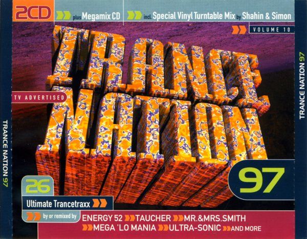 CD: Trance Nation Bundle (29 CDs)  / Techno Trance 90ties – Usato da Zollikon venduto da cyberbambi123 5
