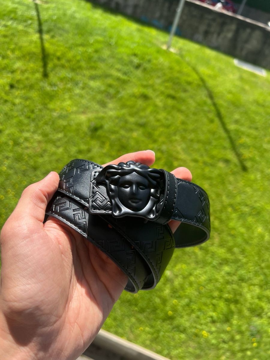 Versace Gürtel: Versace Gürtel – Neu (gemäss Beschreibung) aus Buttwil von nic_n9yf