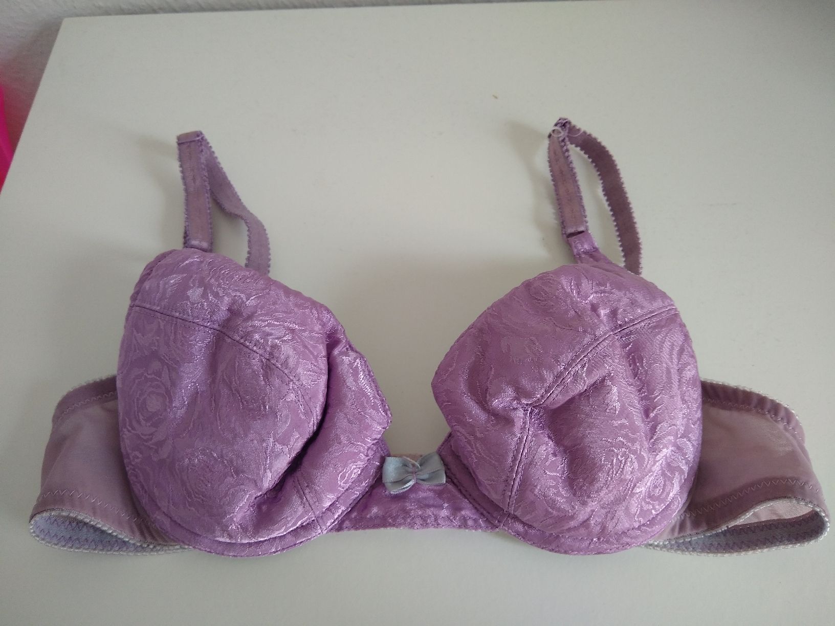 Altra biancheria intima: Purple Padded Bra, Size 32A – Usato da Dübendorf venduto da rol_fm6d