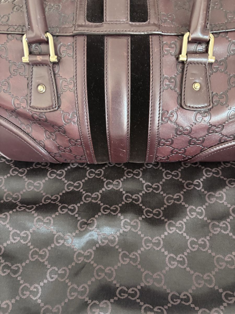 Gucci Taschen für Damen: GUCCI GUCCISSIMA BAG – Gebraucht aus Chiasso von Aupa74 2