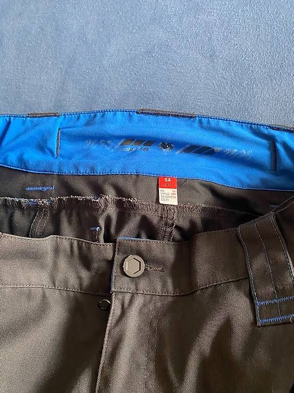 Engelbert Strauss Pantalons: Bundhose "Engelbert Strauss Motion 2020" Gr. 54 – D'occasion à Safnern par Seeland-123 1