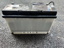 Autobatterie Varta VW 000 915 105 DH 12V 80Ah gebraucht