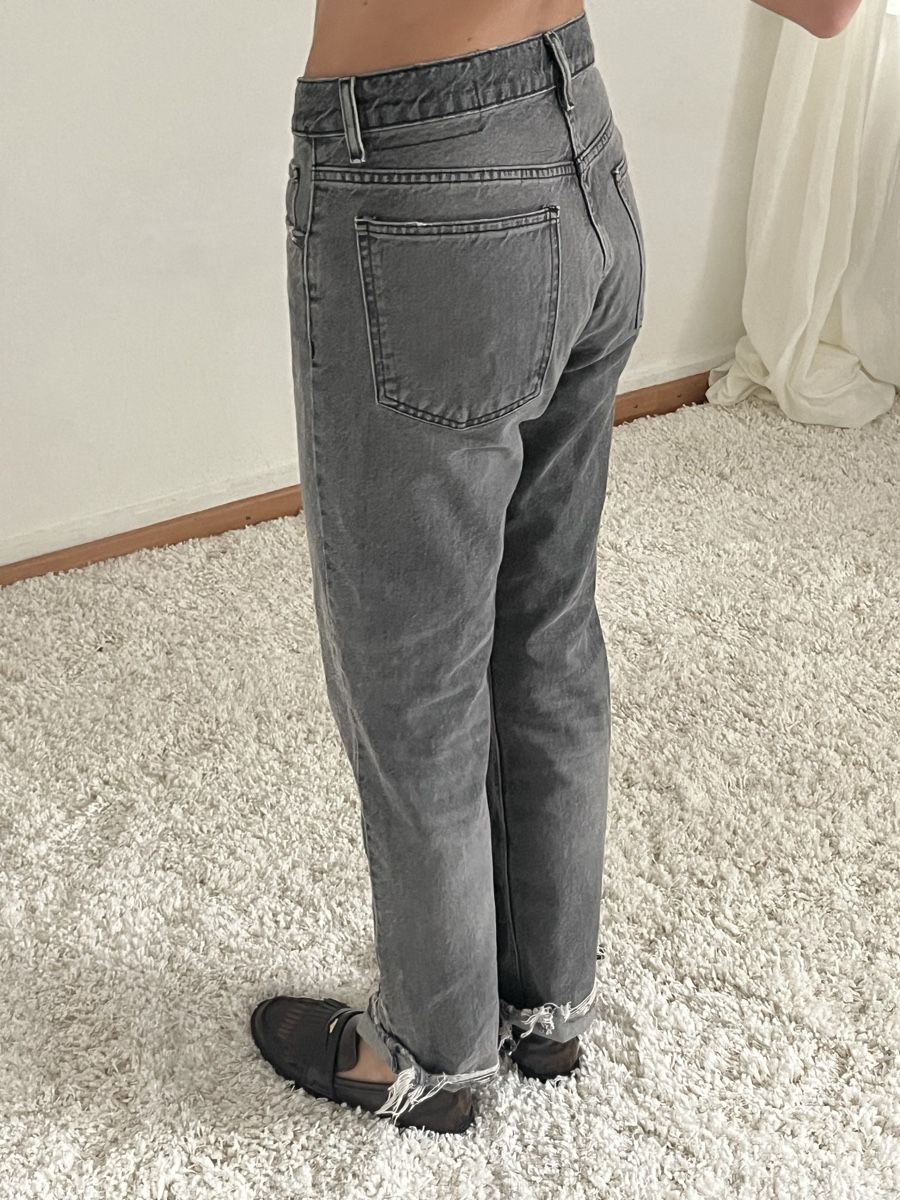 Zara Jeans: Zara graue jeans gr.36 – Nuovo (secondo la descrizione) da Zürich venduto da rox_ws8v 6