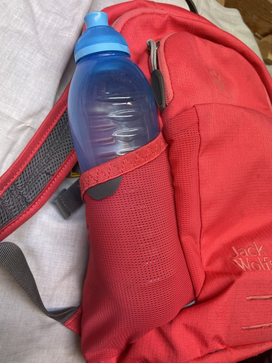 Jack Wolfskin Kindertaschen: Jack Wolfskin Rucksack – Gebraucht aus Siebnen von Starlauf 3