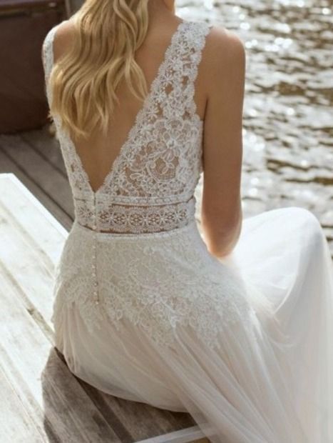 Vestiti: Brautkleid – Usato da Bönigen venduto da _urbanlily_ 1