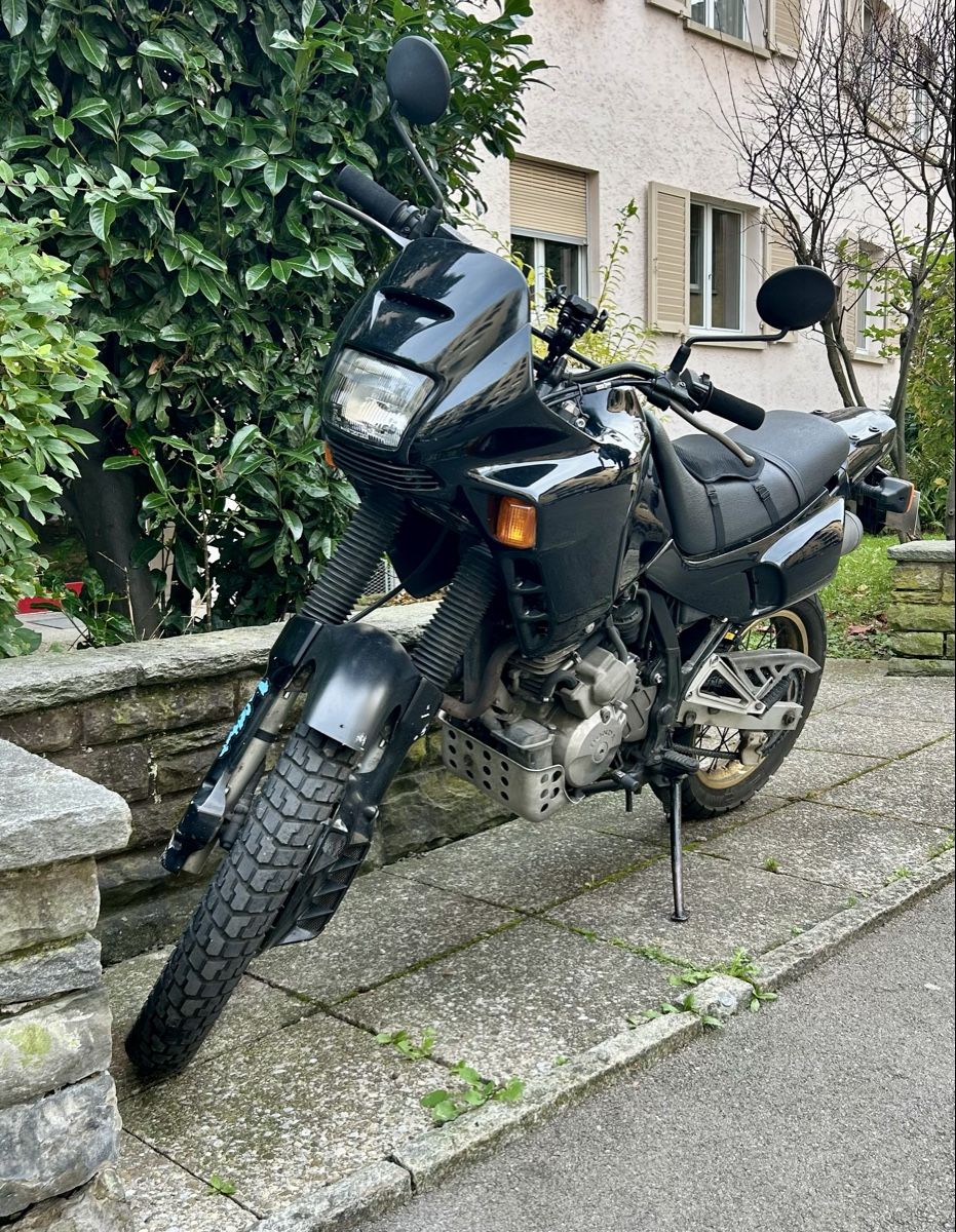 Honda Enduro: Honda NX 650 Dominator – Gebraucht aus Zürich von edynox 3