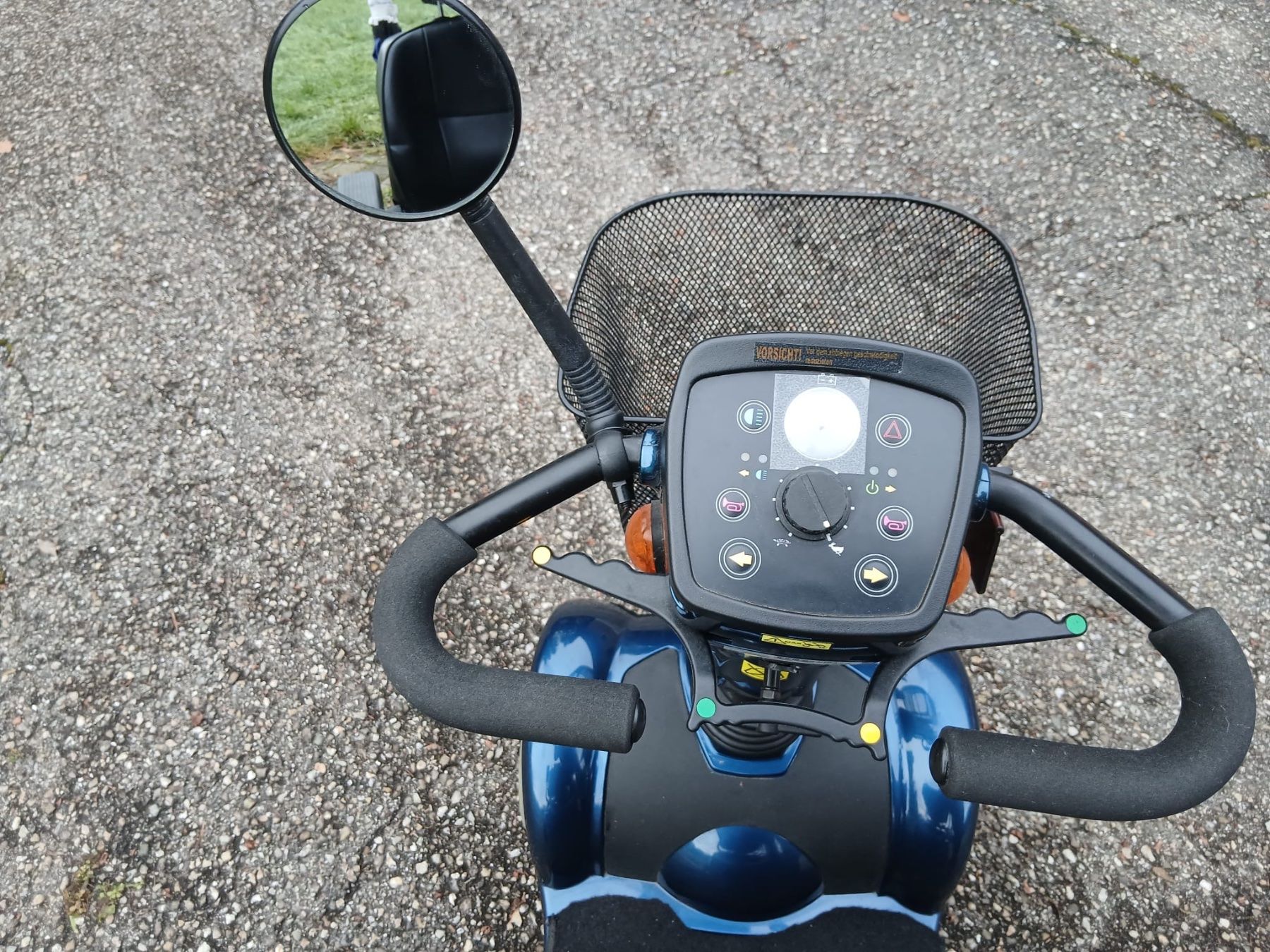 Elektromobile: Sterling Opal Elektromobil, neu! – Neu (gemäss Beschreibung) aus Ruswil von Waldhuesli 4