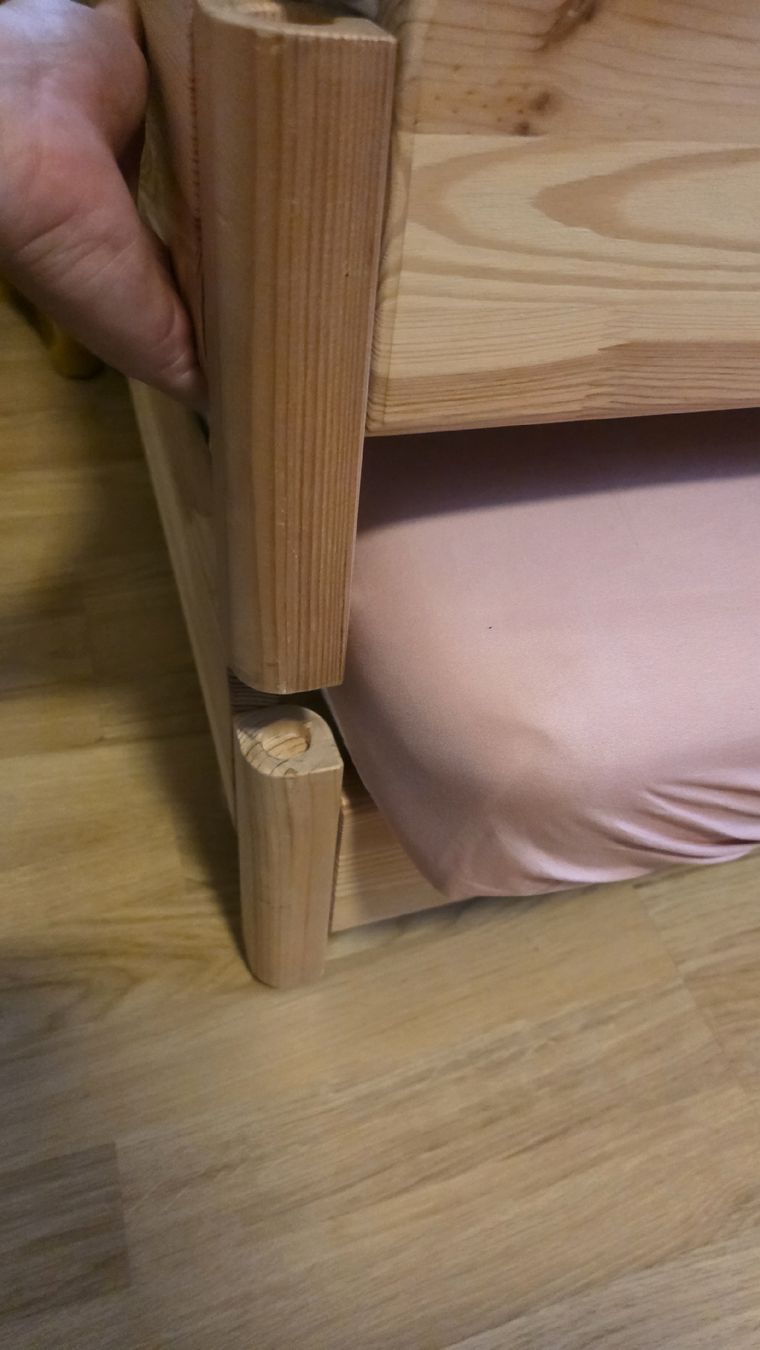 Lits: Lit + matelas – D'occasion à Vétroz par ValCortex 3