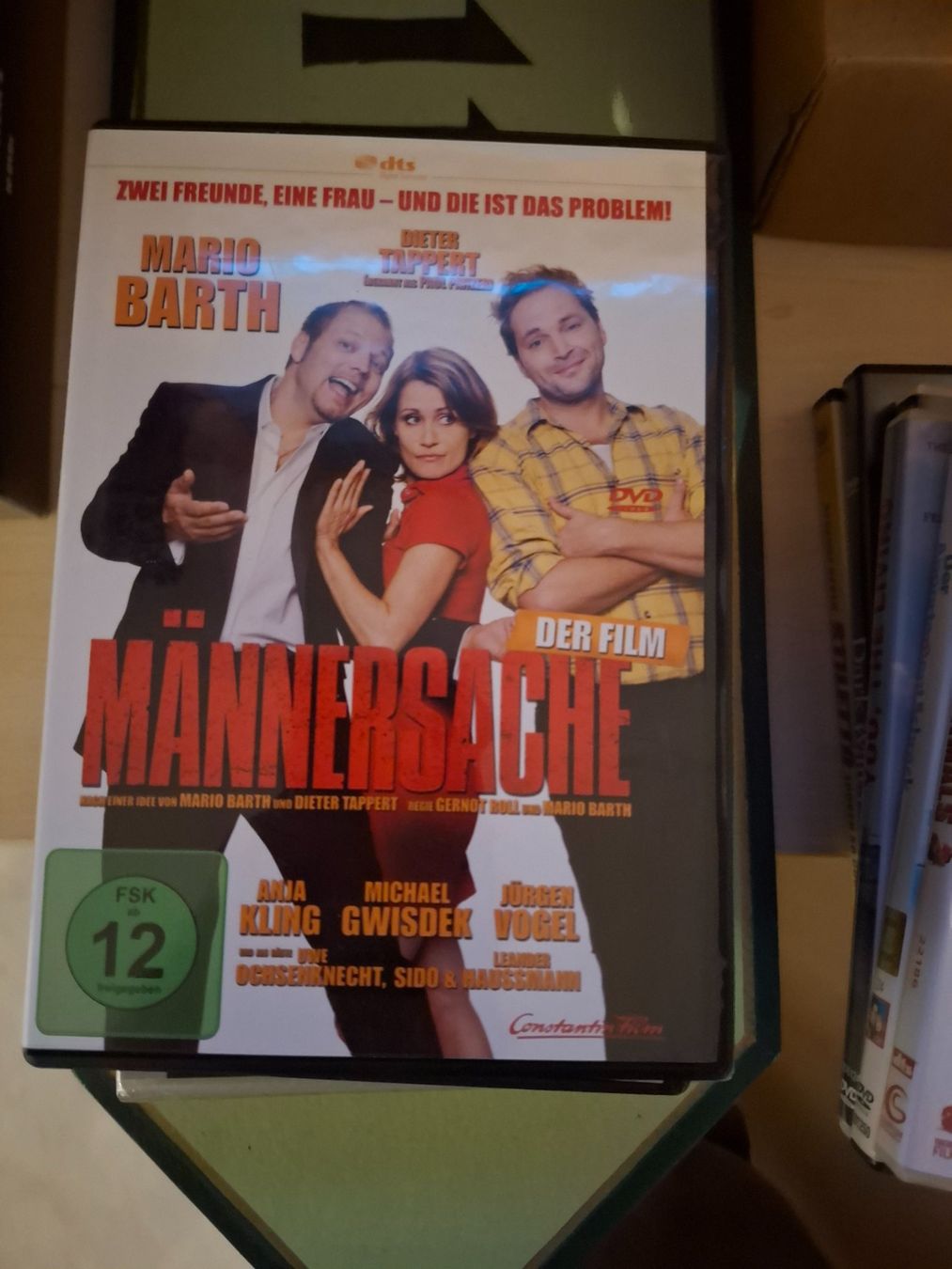 Alle DVDs: 10 Komödie DVDs – Gebraucht aus Münchenbuchsee von Twertor 7