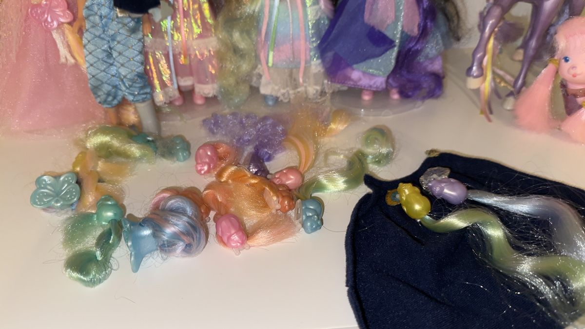 Puppen: Lady Lockenlicht Set – Gebraucht aus Hägendorf von Chiyoko12 8