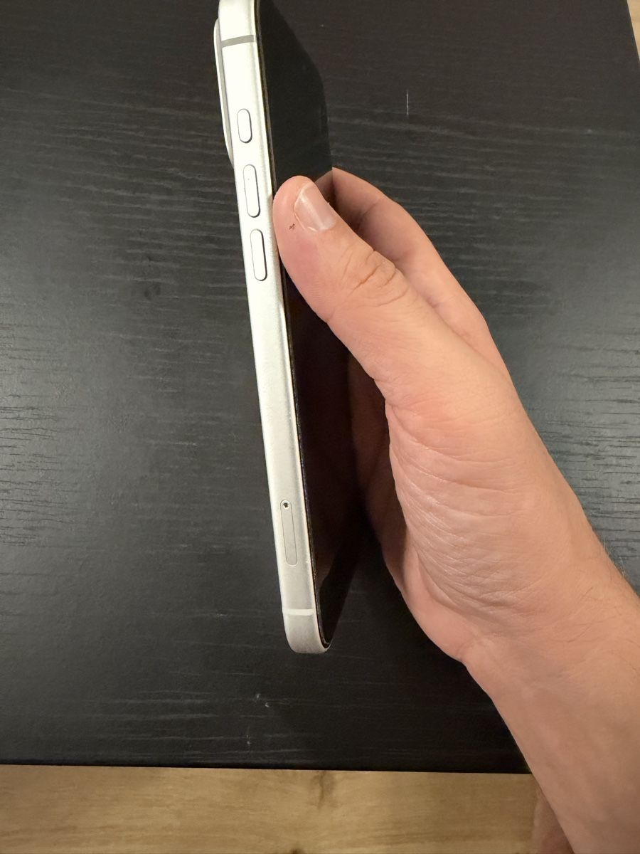 Apple Handys / Smartphones: Iphone 17 Pro Max Silver 256 GB – Gebraucht aus Interlaken von Matti96 4