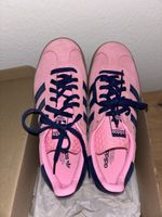 adidas Gazelle Bold H06122 – Pink/Navy /Gr. 38 / Top Zustand