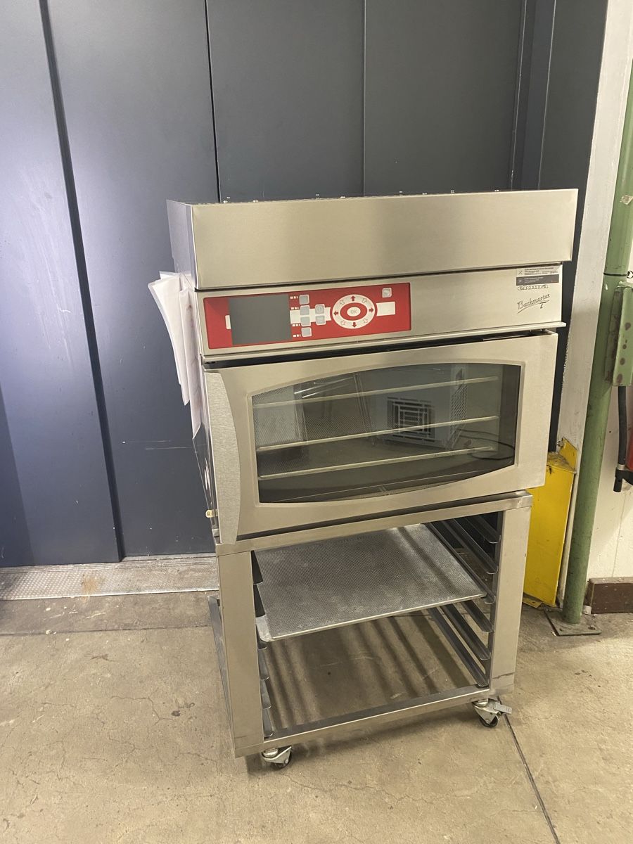 Elettrodomestici da cucina: Eloma Backmaster – Usato da Dietikon venduto da dia_y8y5 5