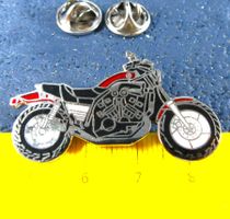 MOTORRAD 2NÄGEL PIN ENAMEL