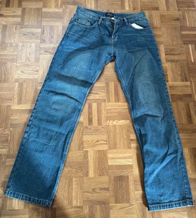 Spirit Motorrad- Jeans mit Kevlareinlage
