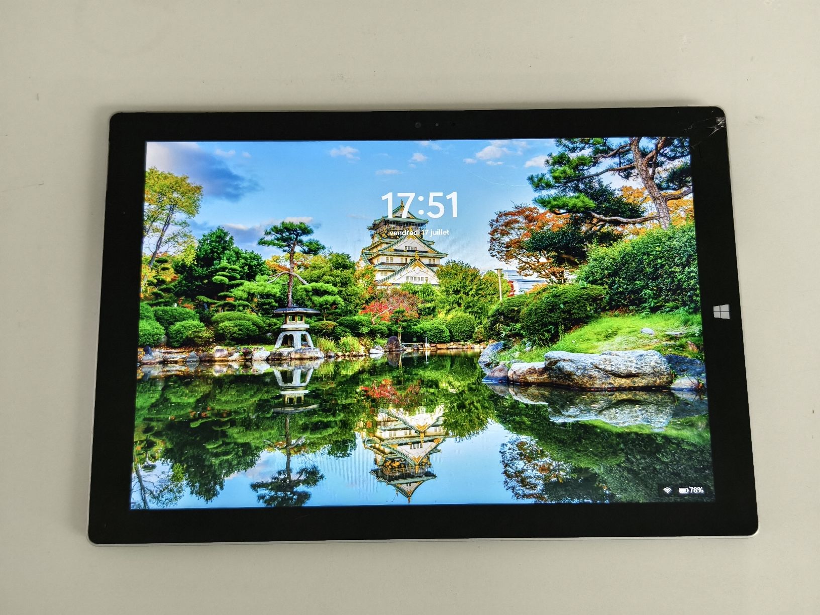 Microsoft Tablet PC: Surface Pro 3 256Go Windows 11 – Difettoso da Bournens venduto da Ph0en1x