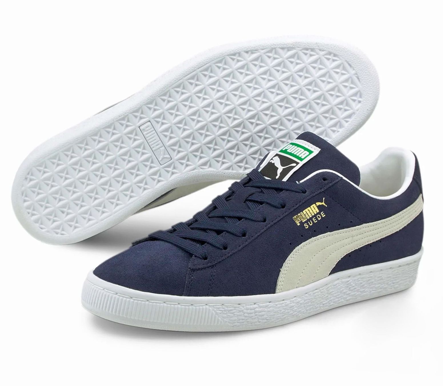 Puma Damenschuhe: Puma Schuhe  Sneaker Suede Wildleder/ Grösse: 38 – Neu und originalverpackt aus Wohlenschwil von EddieS-Outlet 4