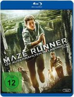 Maze Runner - Die Auserwählten im Labyrinth (Blu-Ray)