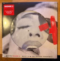 Madonna Madame X tour Double vinyl Picture disc