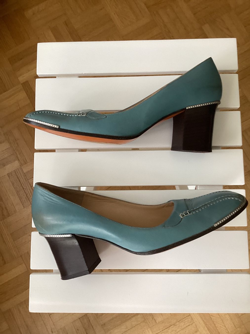 Bally Damenschuhe: Elegante Bally Schuhe, Gr. 38,5 – Gebraucht aus Riehen von Inerv03 1