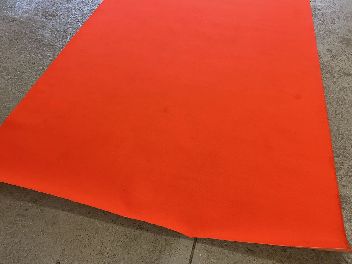 Tappeti: 10Meter roter Teppich 2m breit – Usato da Hägglingen venduto da Karin0802 1