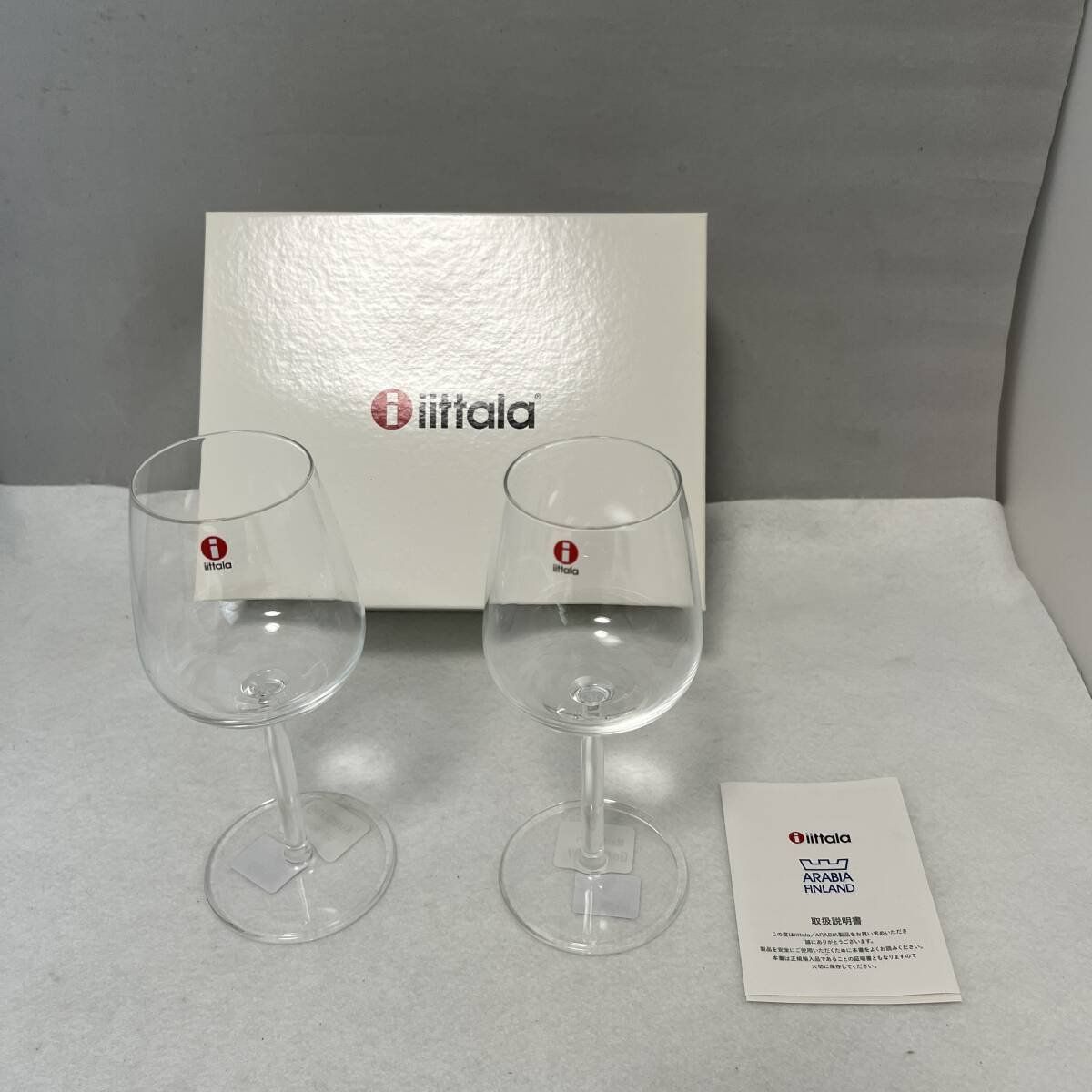 Iittala Bicchieri: 3 x Iittala Senta: 2 Champagnergläser 0,21L – Nuovo e nell'imballaggio originale da Mönchaltorf venduto da godetra 2
