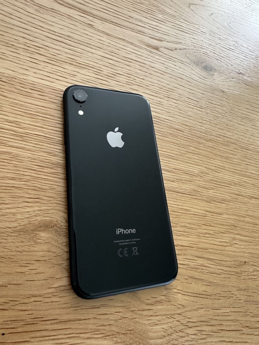 Apple Handys / Smartphones: iPhone XR - 128GB - Top Zustand ! – Gebraucht aus Sirnach von Emac0 1
