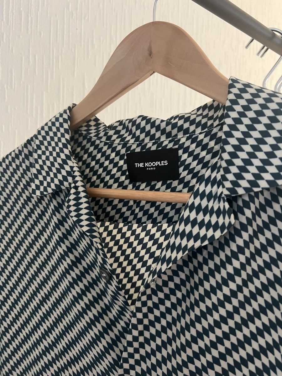 Kooples Hemden: Chemise The Kooples – Gebraucht aus Pully von Afagone 3