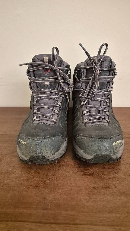Scarpe da donna: Mammut Mercury Mid II GTX, Grösse 40 – Usato da Basel venduto da ffi_9fx8