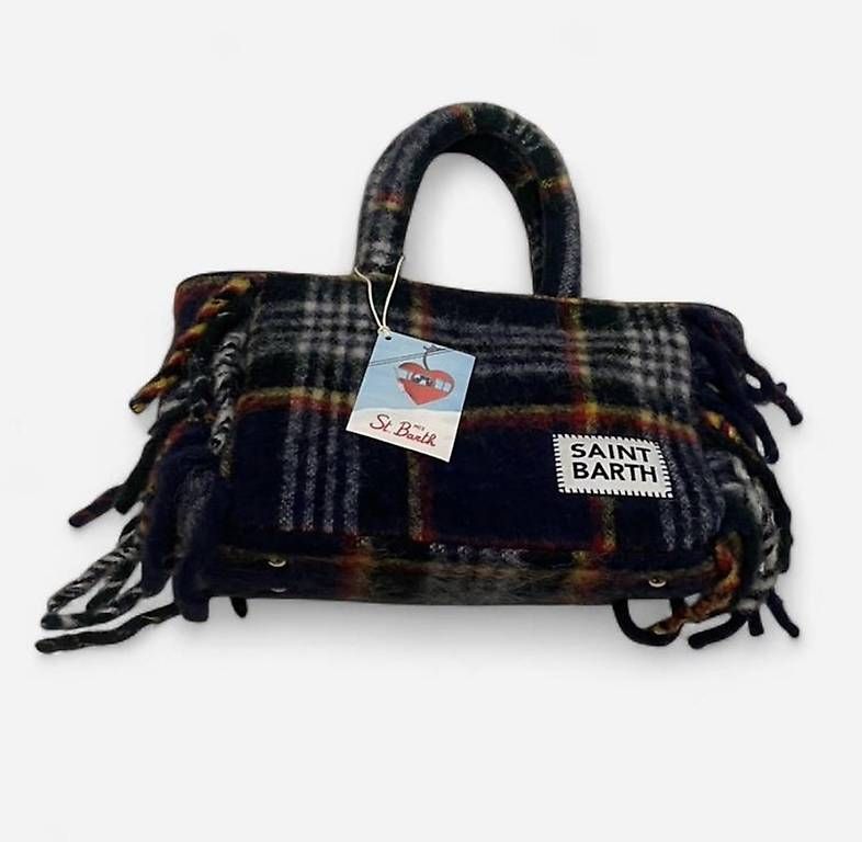 MC2 Saint Barth Borse da donna: Saint Barth fluffy bag – Usato da Watt venduto da Ene.kro