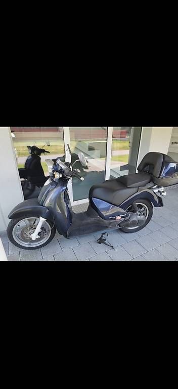 Scooter:  Aprilia Scarabeo 125 – Usato da bischofzell venduto da mayk25 1