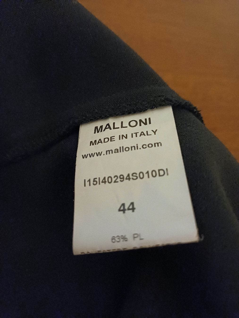 Vestiti: Robe, M Gray, 44(it) – Usato da Boudry venduto da JulieG13 9
