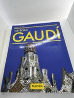 Antoni Gaudi Taschen englisch