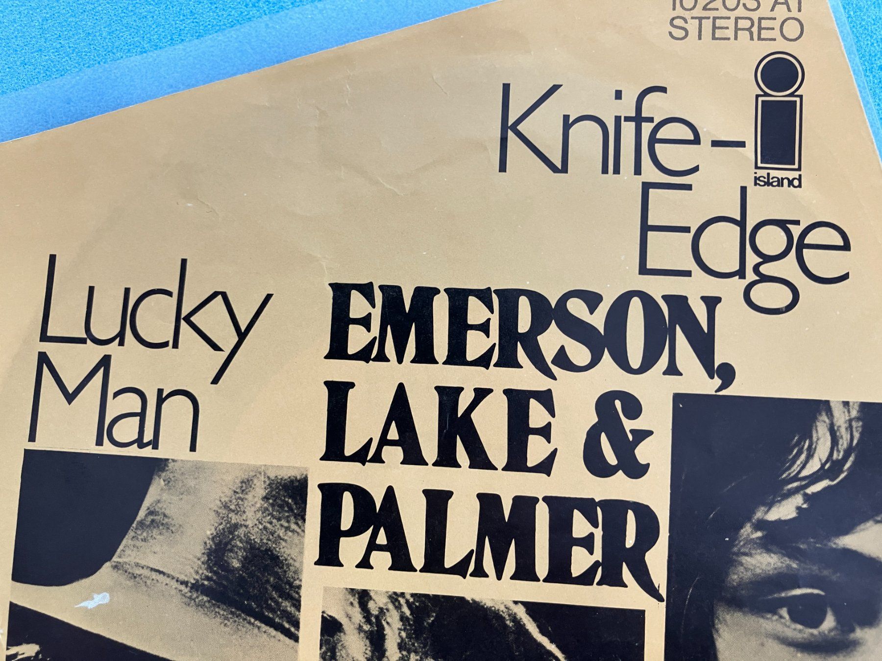 Dischi in vinile: Emerson Lake & Palmer – Usato da Aarwangen venduto da Jukebox3 1