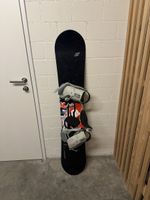 Crazy Creek Snowboard 148cm with Bindings