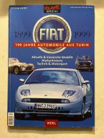 Fiat 100 Jahre Automobile aus Turin 1899 1999 Heel Verlag