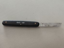 Victorinox Gärtnermesser Plantiance schwarz gebraucht