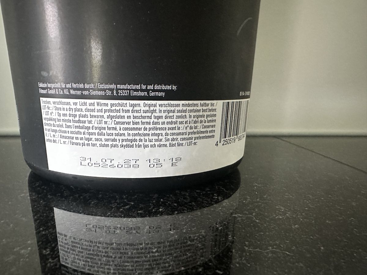 Esn Cibi & Specialità: ESN - Designer Reispudding, 1000g – Nuovo e nell'imballaggio originale da Wangen SZ venduto da Jaay_Sky 1