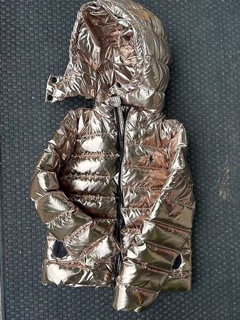 Neue Ralph Lauren Steppjacke  Grösse S (7)