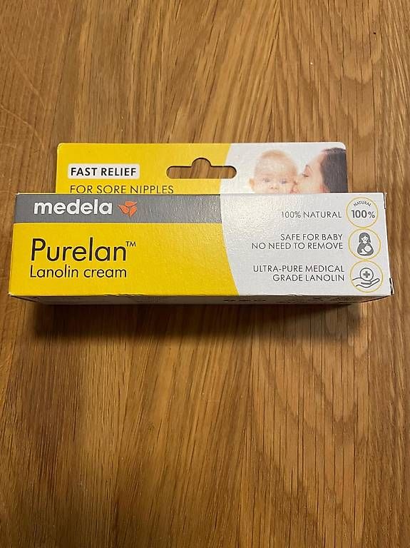 Altro per la cura del corpo: Medela Purelan neu – Usato da Thun venduto da Dom_poulet