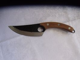 Messer/Küchenmesser von Huusk  27 cm gross