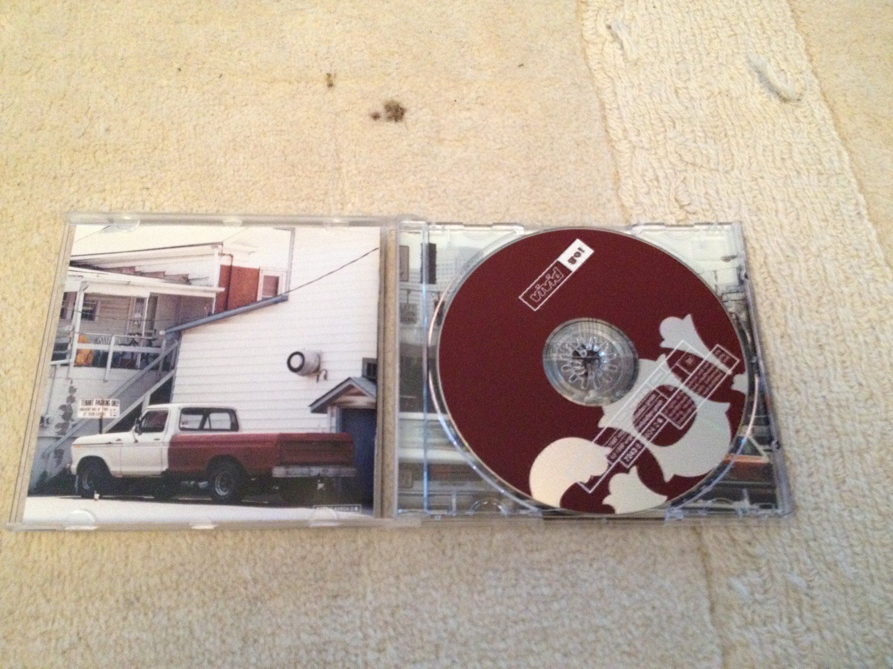 CDs: VIVID – D'occasion à Wagenhausen par Novafreund283 1
