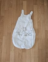 Süsser Babyschlafsack mit Tiermotiven, Grösse 68/74