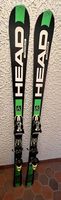 Skis Head ISupershape Magnum