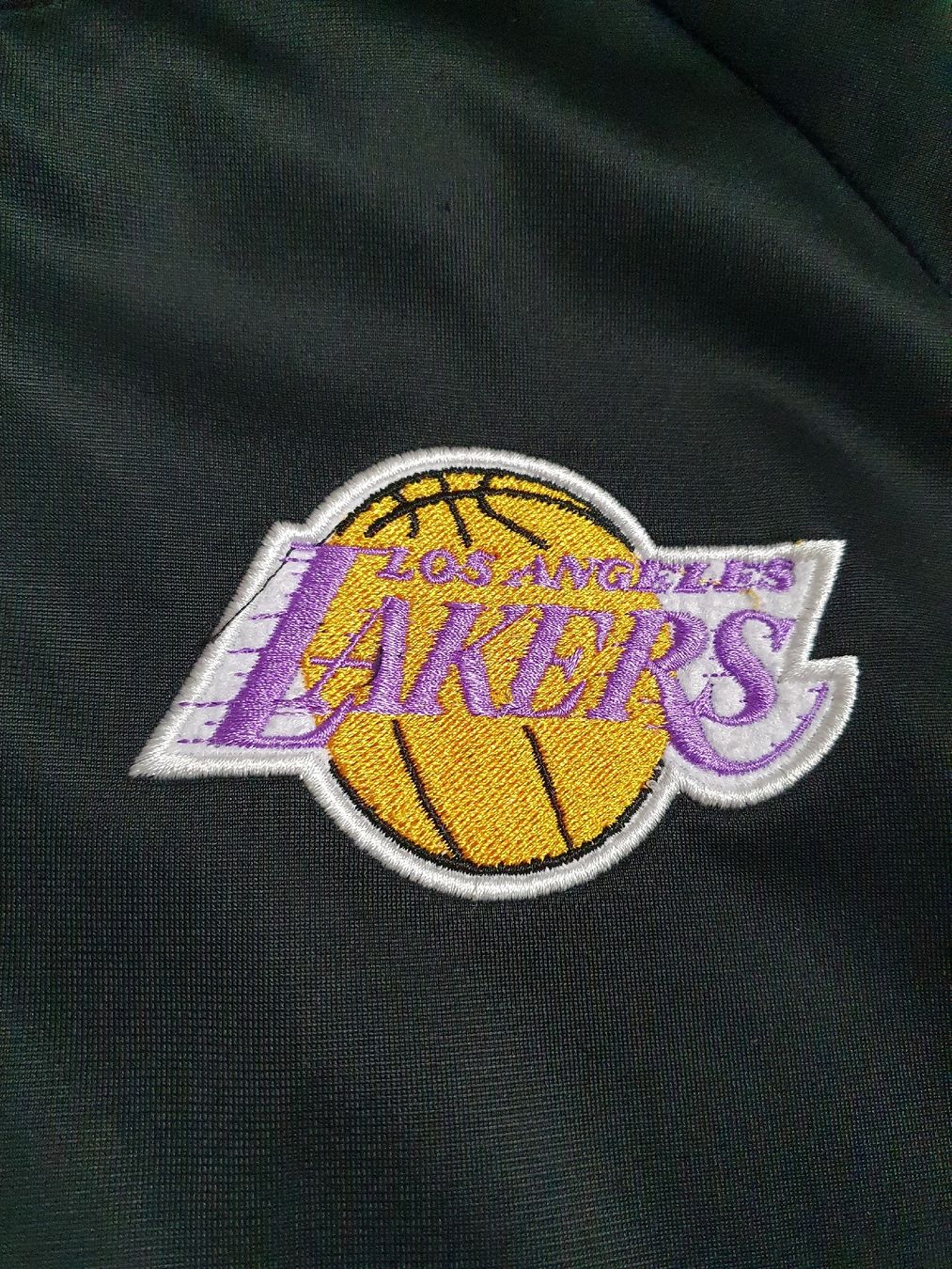 Mitchell & Ness Giacche: LAKERS JACKE MITCHELL NESS GRÖSSE L – Nuovo (secondo la descrizione) da St. Gallen venduto da CaliSunshine 2