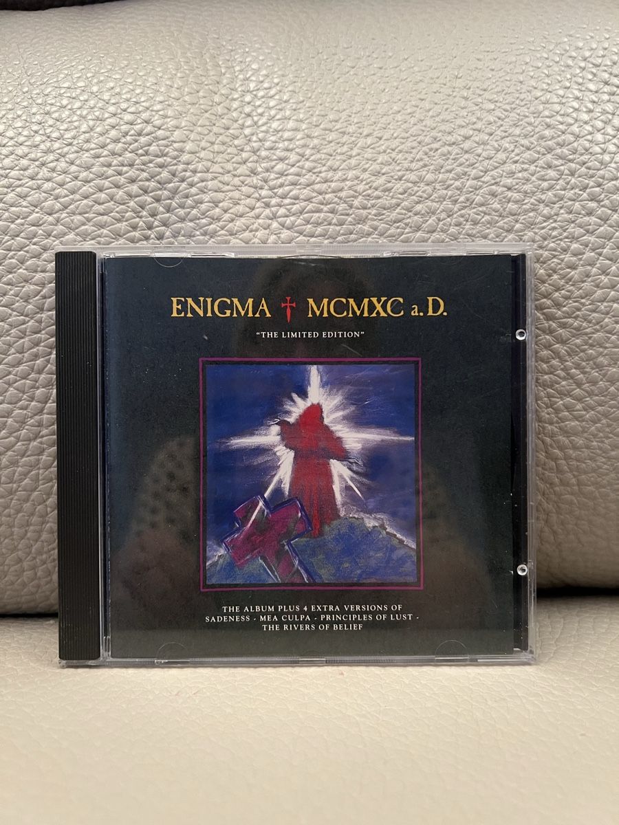 CD: Enigma Mcmxc a.D. – Usato da Winterthur venduto da ebe_wvp2