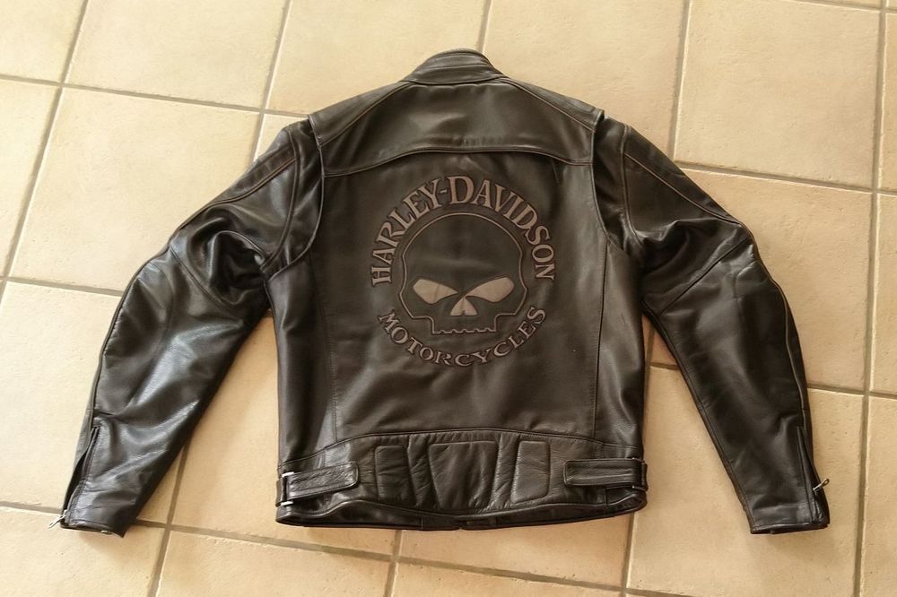 Harley davidson outlet reflective skull