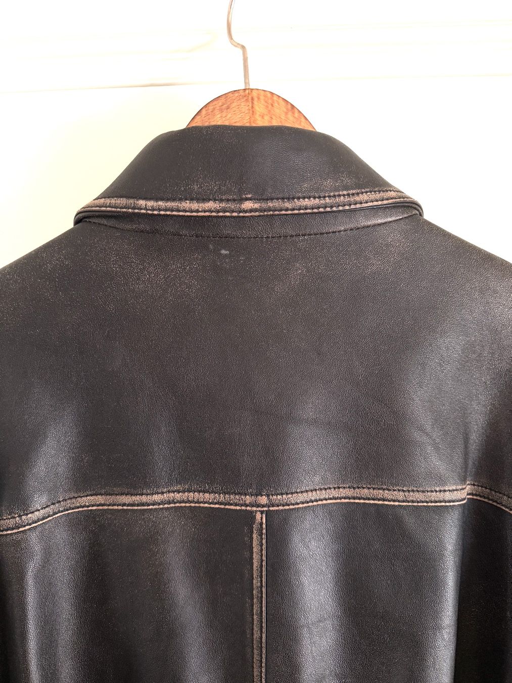 Giacche: DUNST Leather Jacket (Made in Korea) – Nuovo (secondo la descrizione) da St.Gallen venduto da ArchivTheShop 7