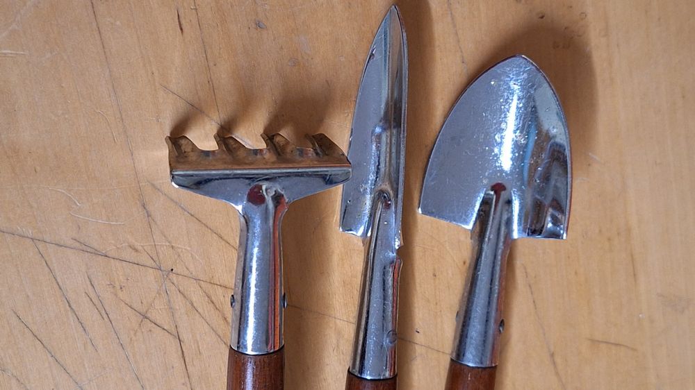 Saboten , Japan , Kakteen-Werkzeug /Bonsai- Werkzeug (Gebraucht) in  Arlesheim fr CHF 12  mit Lieferung auf Ricardo kaufen