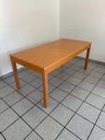 Esstisch ausziehbar in Buche